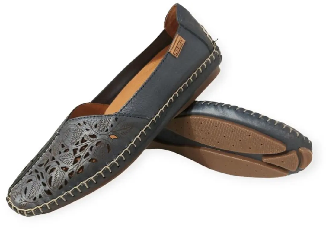 Pikolinos Instapper Jerez 578-4976CP Pantoffels - Blauw - afbeelding 3 van 6