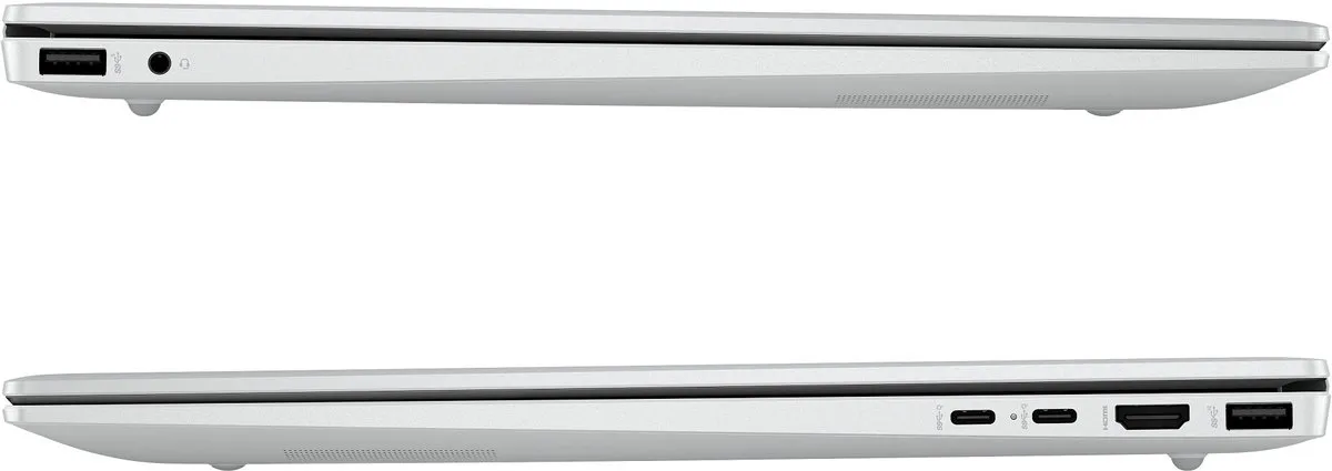 HP OmniBook 5 16-bc1005nd Laptop - 16" 2K 16GB 512GB SSD - Zilver