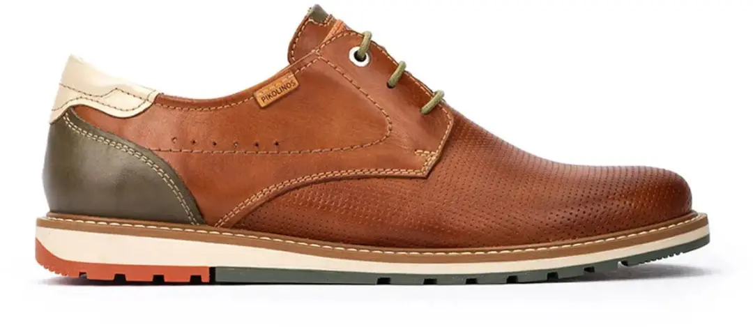 Pikolinos Berna Loafers - Blauw - Maat 42 - afbeelding 4 van 6