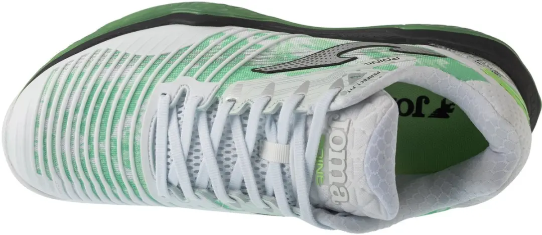 Joma Point Men 25 TPOIW Tennisschoenen 43 - Wit