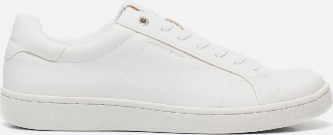 Bjorn Borg T305 Sneakers wit Imitatieleer