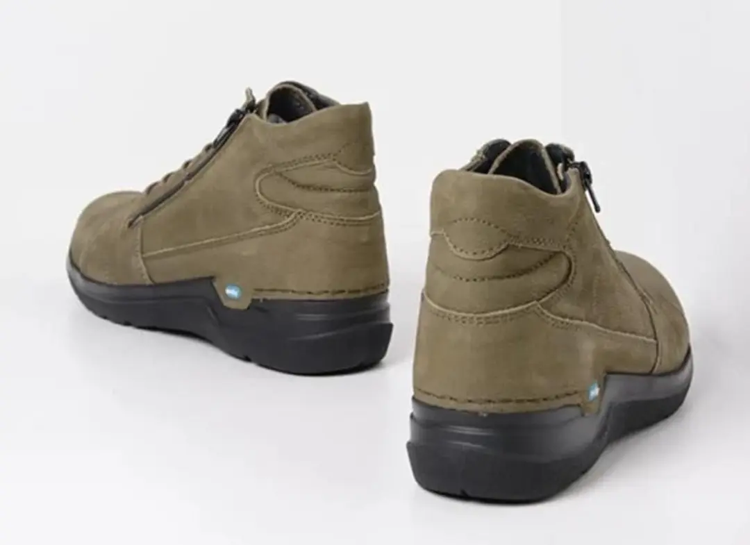 Wolky Why Primal Green Damesschoenen - 36 - afbeelding 5 van 5