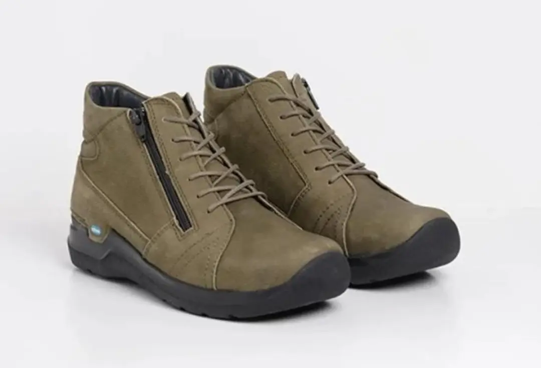 Wolky Why Primal Green Damesschoenen - 36 - afbeelding 2 van 5