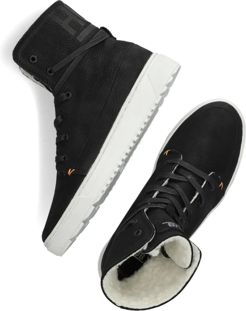 HUB Chess 3.0 Hoge sneakers