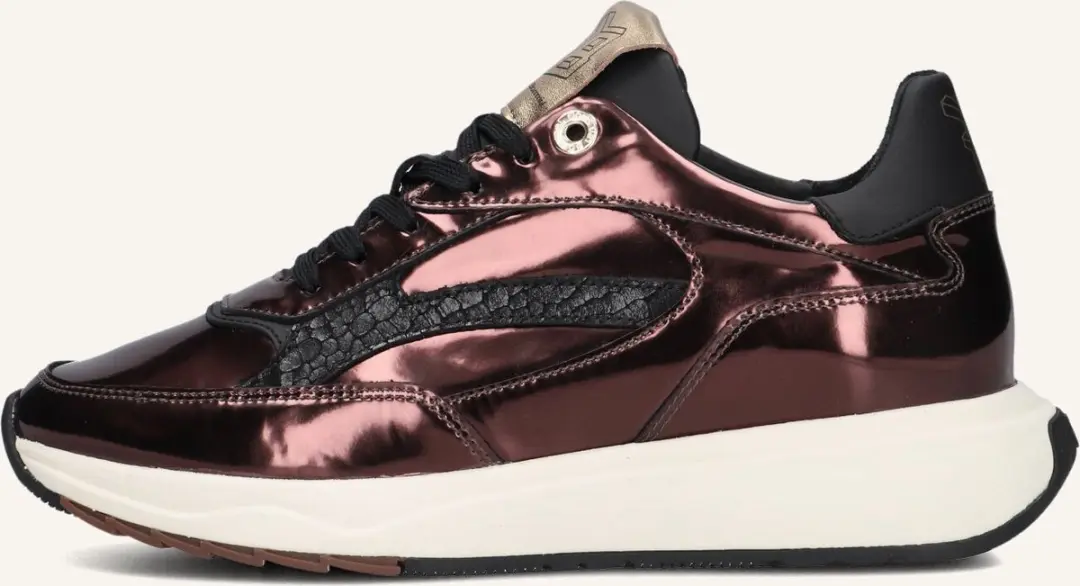 Floris van Bommel Suvi Sneakers Sfw-10138 - Bruin - Maat 40 - afbeelding 2 van 6