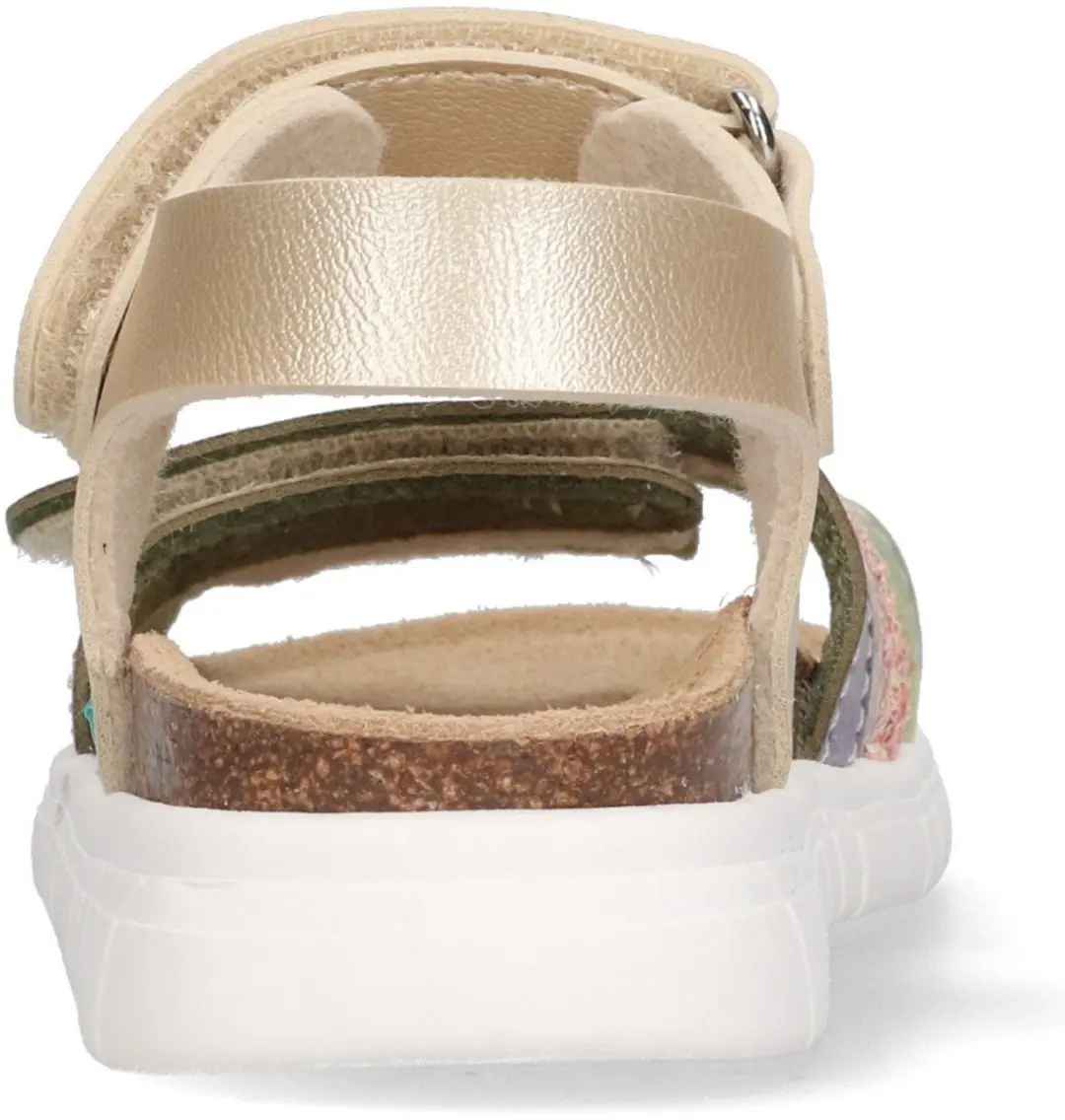 BunniesJR Bette Beach Platte Sandalen - 29 - afbeelding 5 van 6