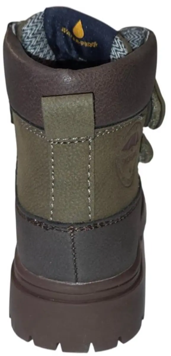 Shoesme Bikerboots Jongens - Maat 35 - Green - afbeelding 4 van 6
