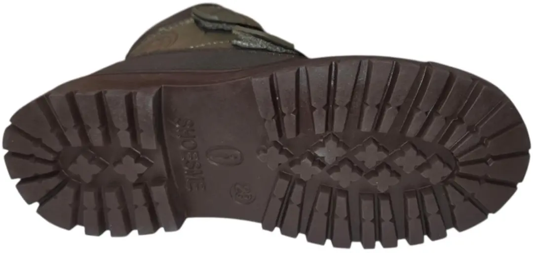 Shoesme Bikerboots Jongens - Maat 35 - Green - afbeelding 3 van 6