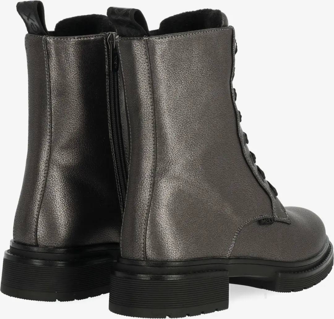 Mexx Holea Enkellaars - Grijs Metallic 37