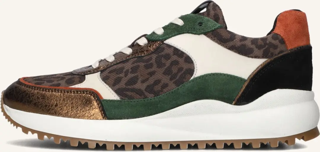 Maruti Billa Dames Sneakers - Brons - Maat 37 - afbeelding 5 van 6