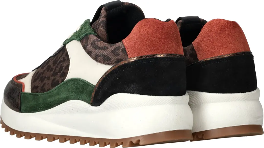 Maruti Billa Dames Sneakers - Brons - Maat 37 - afbeelding 4 van 6