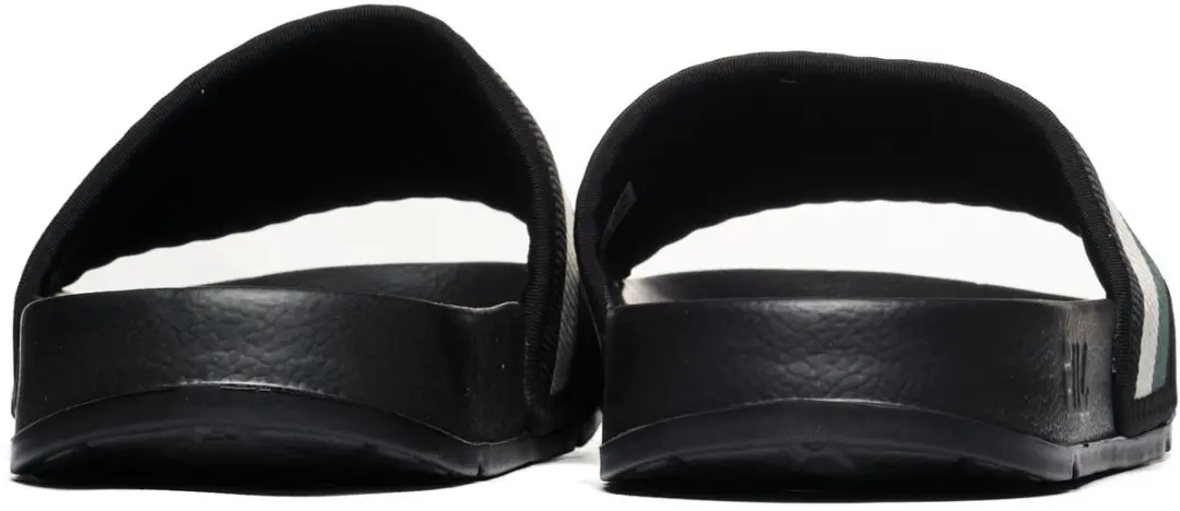 Fila Morro Bay Stripes Slipper 40 - Zwart - afbeelding 5 van 6