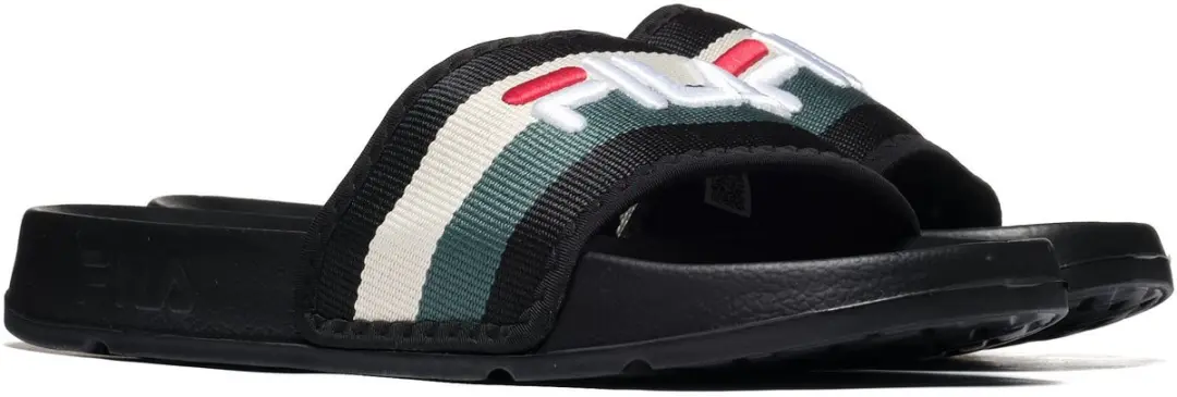 Fila Morro Bay Stripes Slipper 40