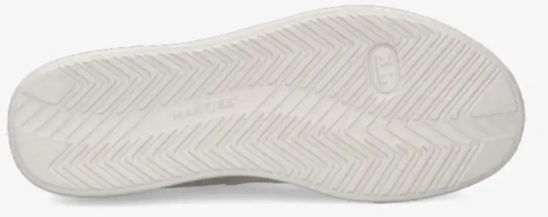 Hartjes Sophie creme aluminium H sneaker (Maat