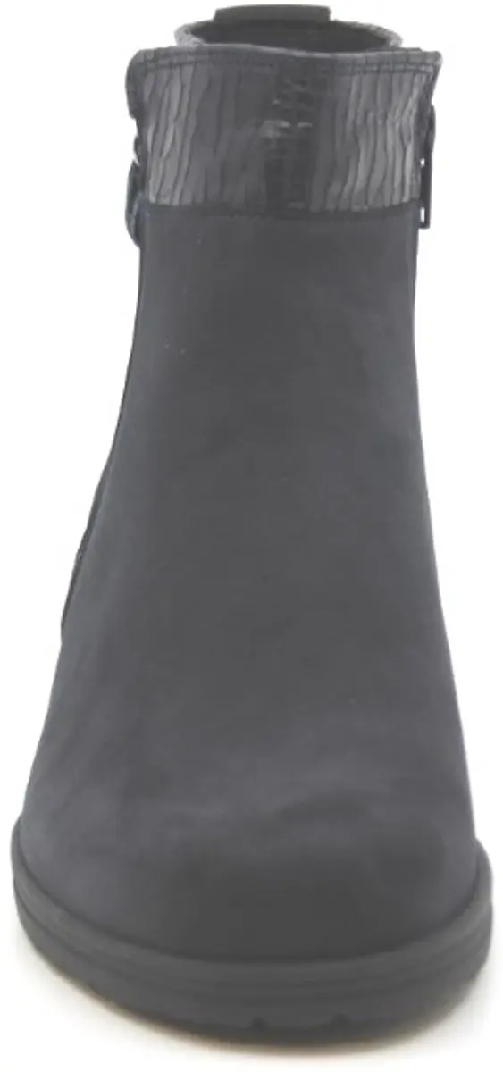 Hartjes HIP BOOT Enkellaarzen Blauw Nubuck - Dames 40 - afbeelding 6 van 6