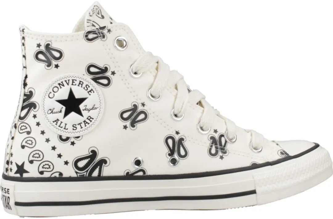 CONVERSE CHUCK TAYLOR ALL STAR PAISLEY Wit 37,5 EU
