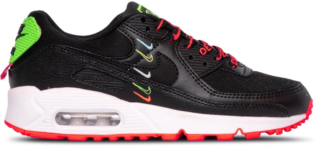 "Sneakers Nike Nike Air Max 90 Special Edition ""WORLDWIDE"""