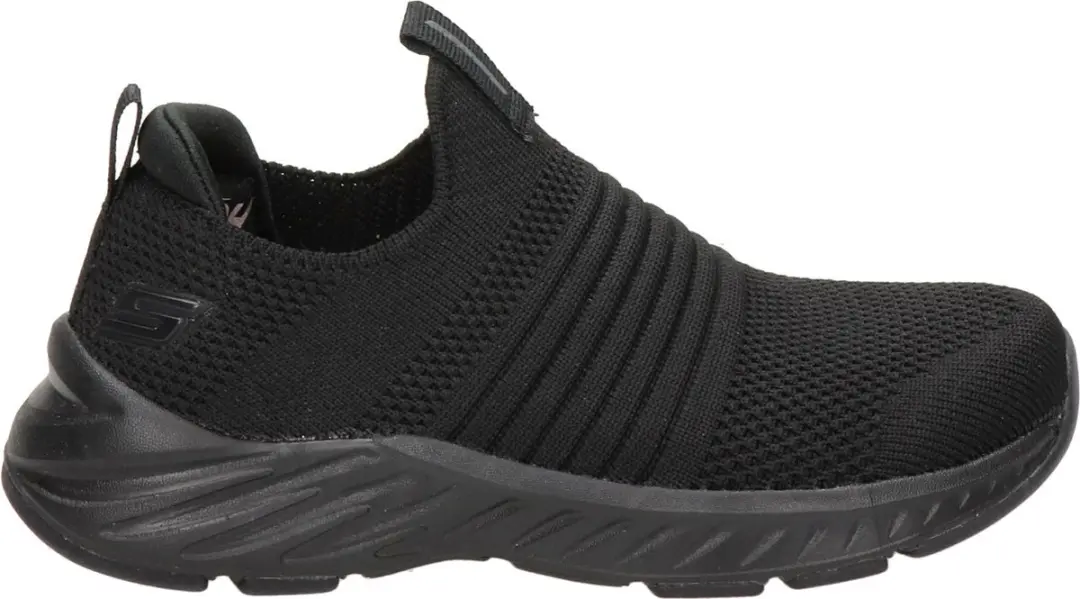 Skechers Elite Rush Valow sneakers zwart
