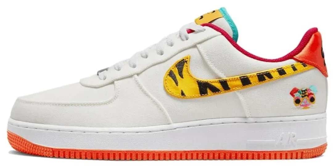 "Sneakers Nike Nike Air Force 1 '07 ""Year Of The Tiger"""