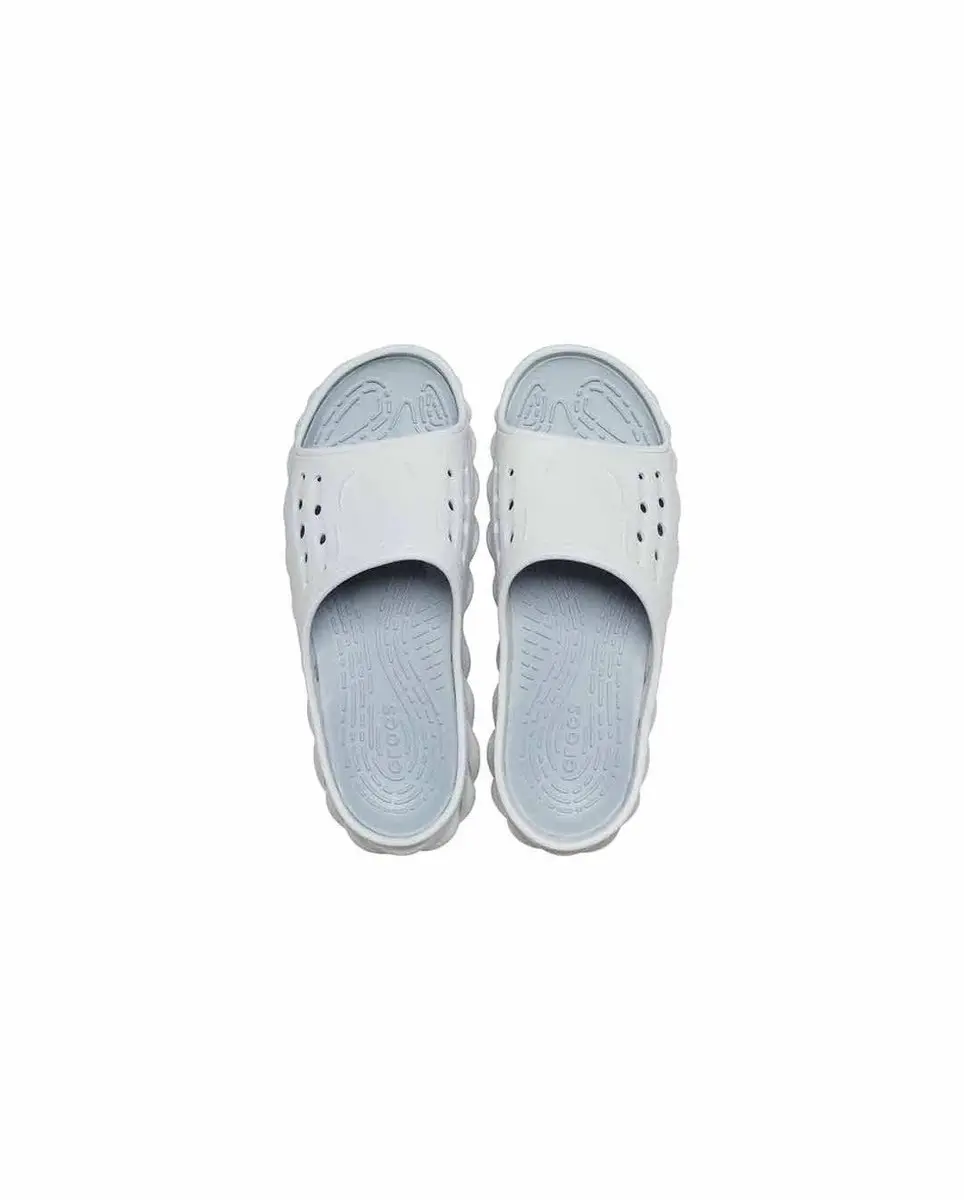 Crocs Echo Slide Kids Grijs Maat 38/39 US J6