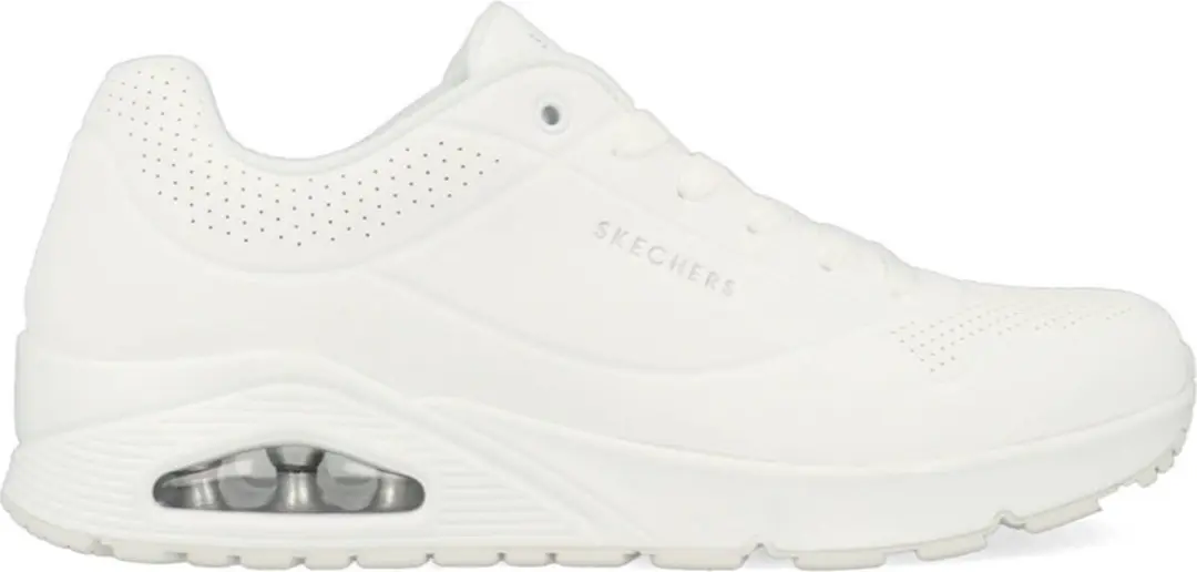 Skechers Uno Heren Sneakers 52458-w