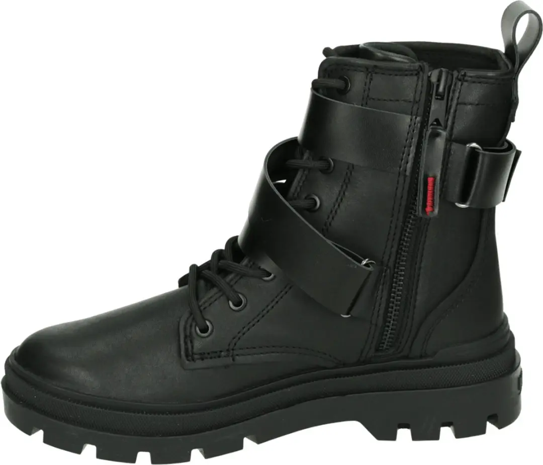 Palladium PALLAGRADE RANGER L Hoge Sneakers - Zwart 41 - afbeelding 4 van 6