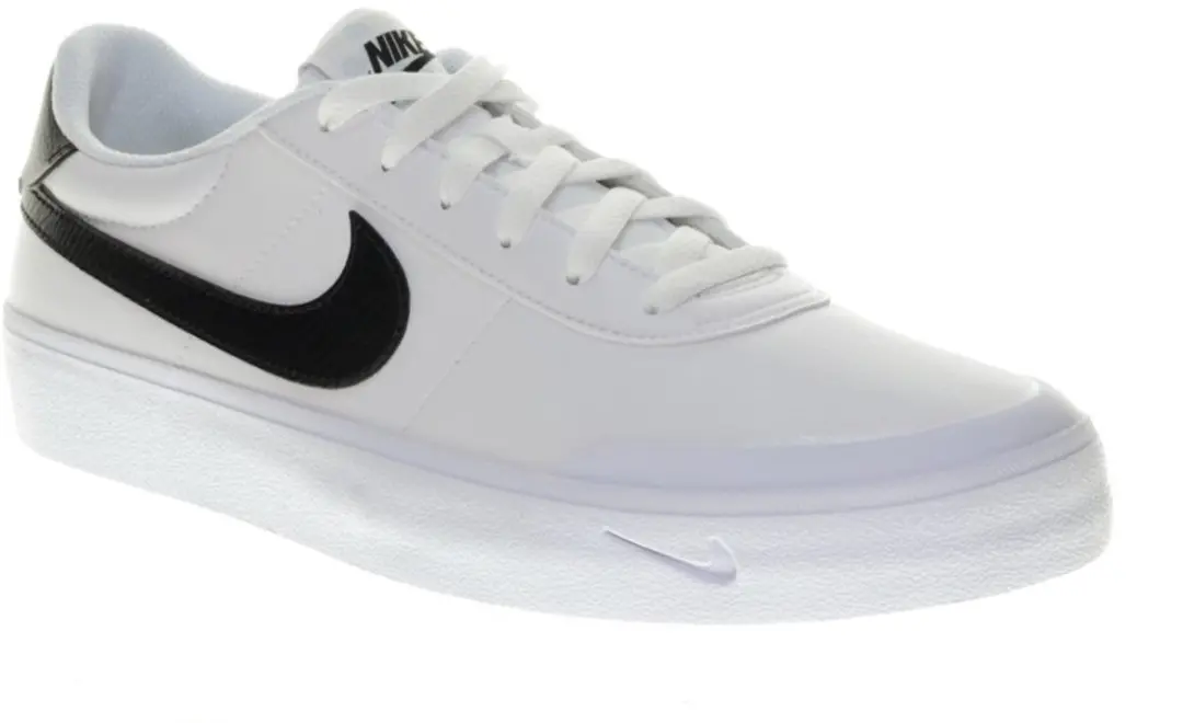 Nike Court Shot White Black maat 40