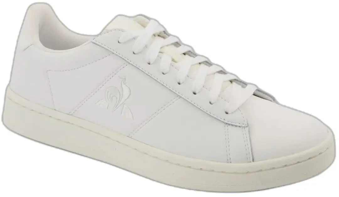 Le Coq Sportif 2320522 Klassieke Zachte Sneakers - Wit - afbeelding 2 van 4