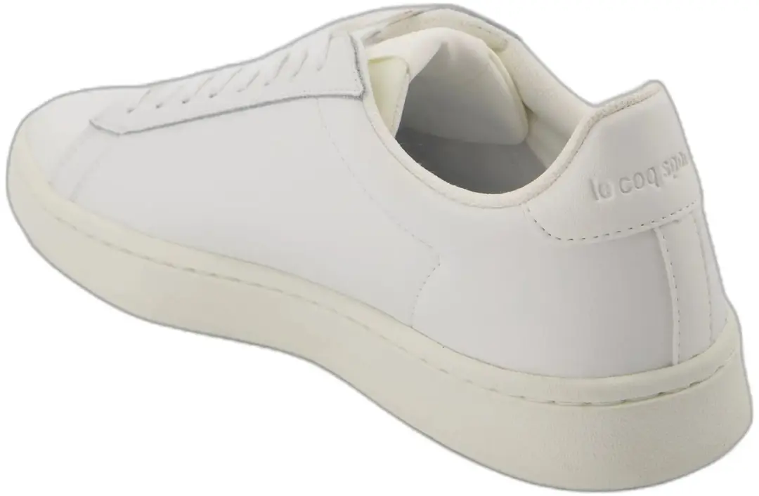 Le Coq Sportif 2320522 Klassieke Zachte Sneakers - Wit - afbeelding 3 van 4