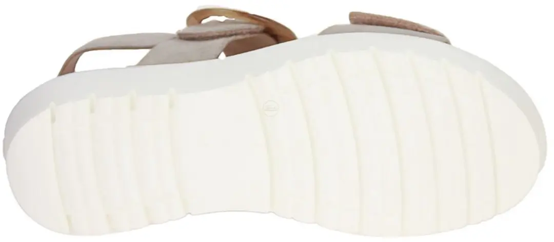 Ara Sandaal Beige Uitneembaar Voetbed