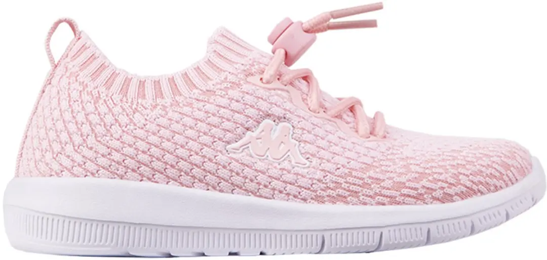 Kappa Schoenen Kinderen SNEEM K Unisex Kids Roze Wit 260967K