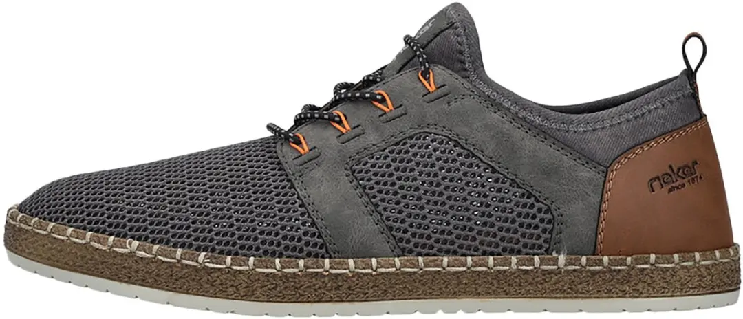 Morelia lage leren sneakers