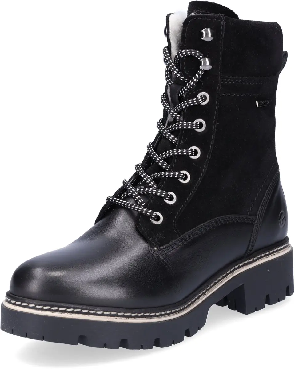 Tamaris Dames Enkellaarsje 1-1-26859-29 098 smal Maat: 37 EU