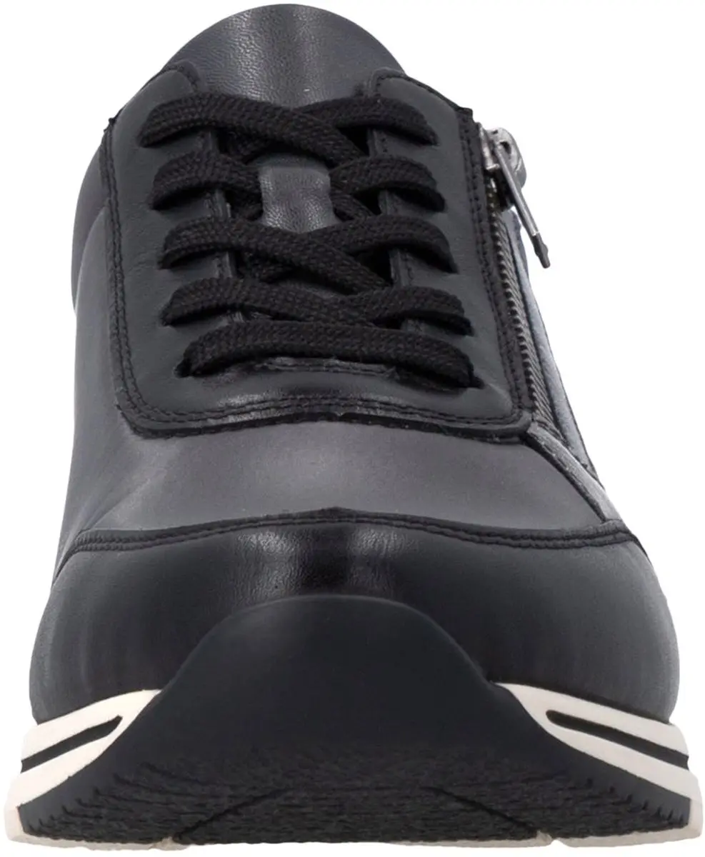 Remonte Dames Sneakers 37 - Zwart - afbeelding 4 van 6