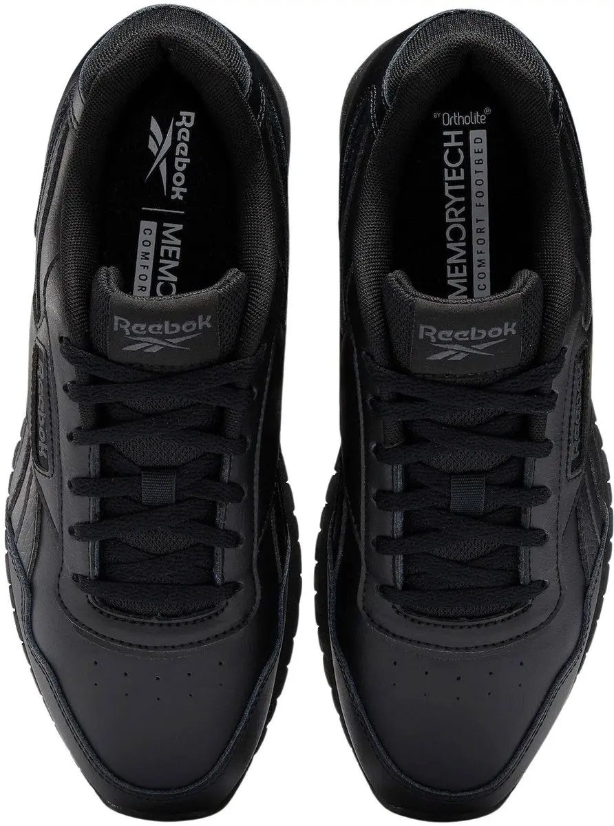 Reebok Glide Dames Sneakers - 36 - Zwart - afbeelding 4 van 6