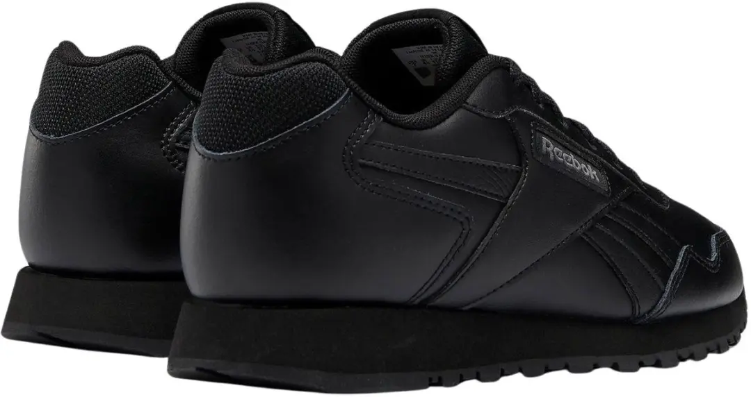 Reebok Glide Dames Sneakers - 36 - Zwart - afbeelding 5 van 6