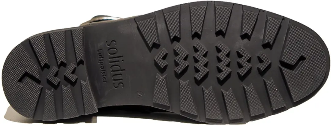 Solidus 69038 Schoenen - Zwart