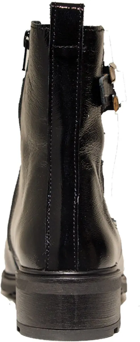 Solidus 69038 Schoenen - Zwart
