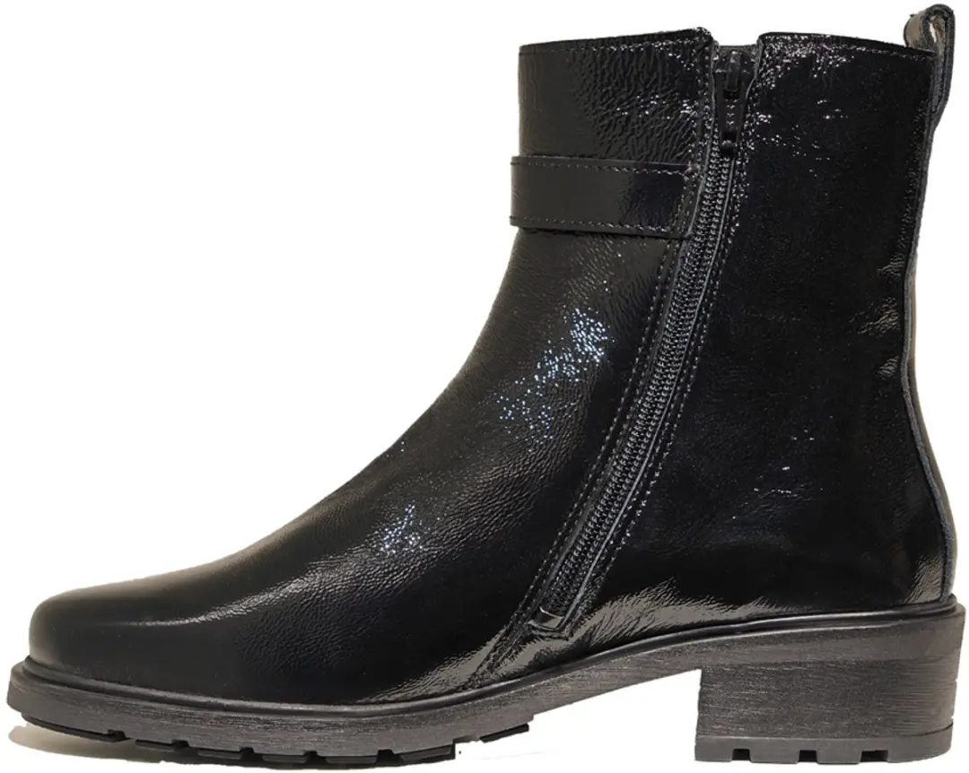 Solidus 69038 Schoenen - Zwart