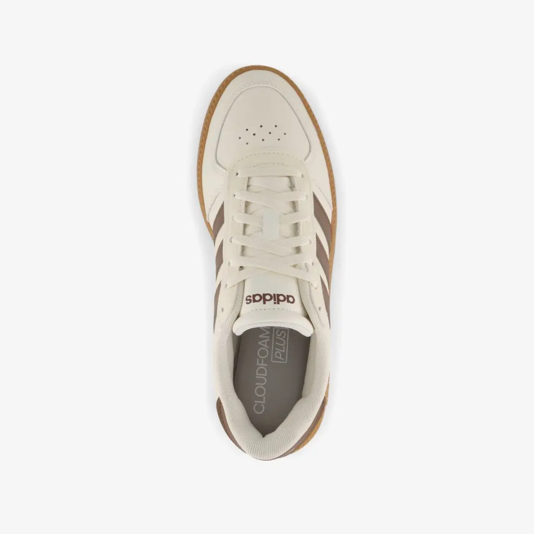 Adidas Breaknet Sleek Dames Sneakers Beige - 37 1/3 - afbeelding 3 van 6