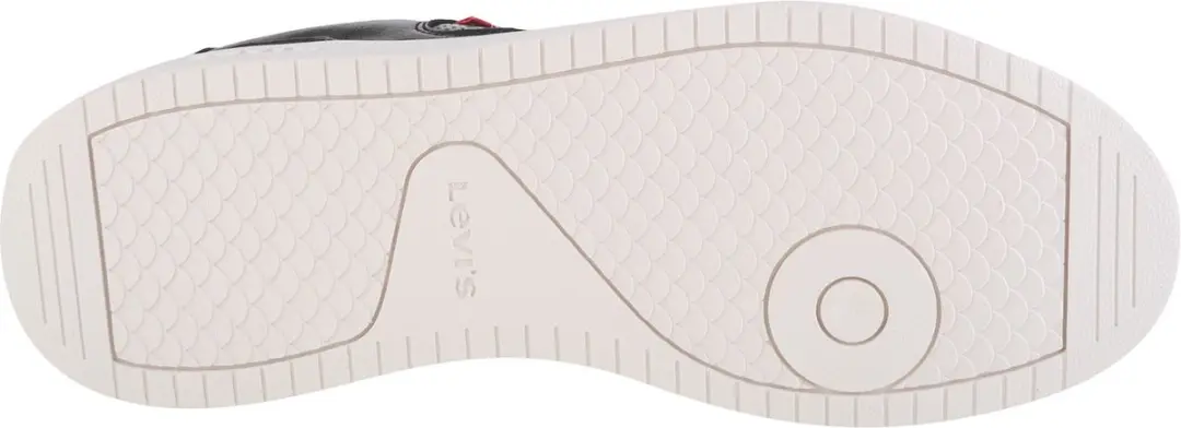 Levi's Glide 235200-713-59 Sneakers - Zwart - Maat 43 - afbeelding 4 van 4