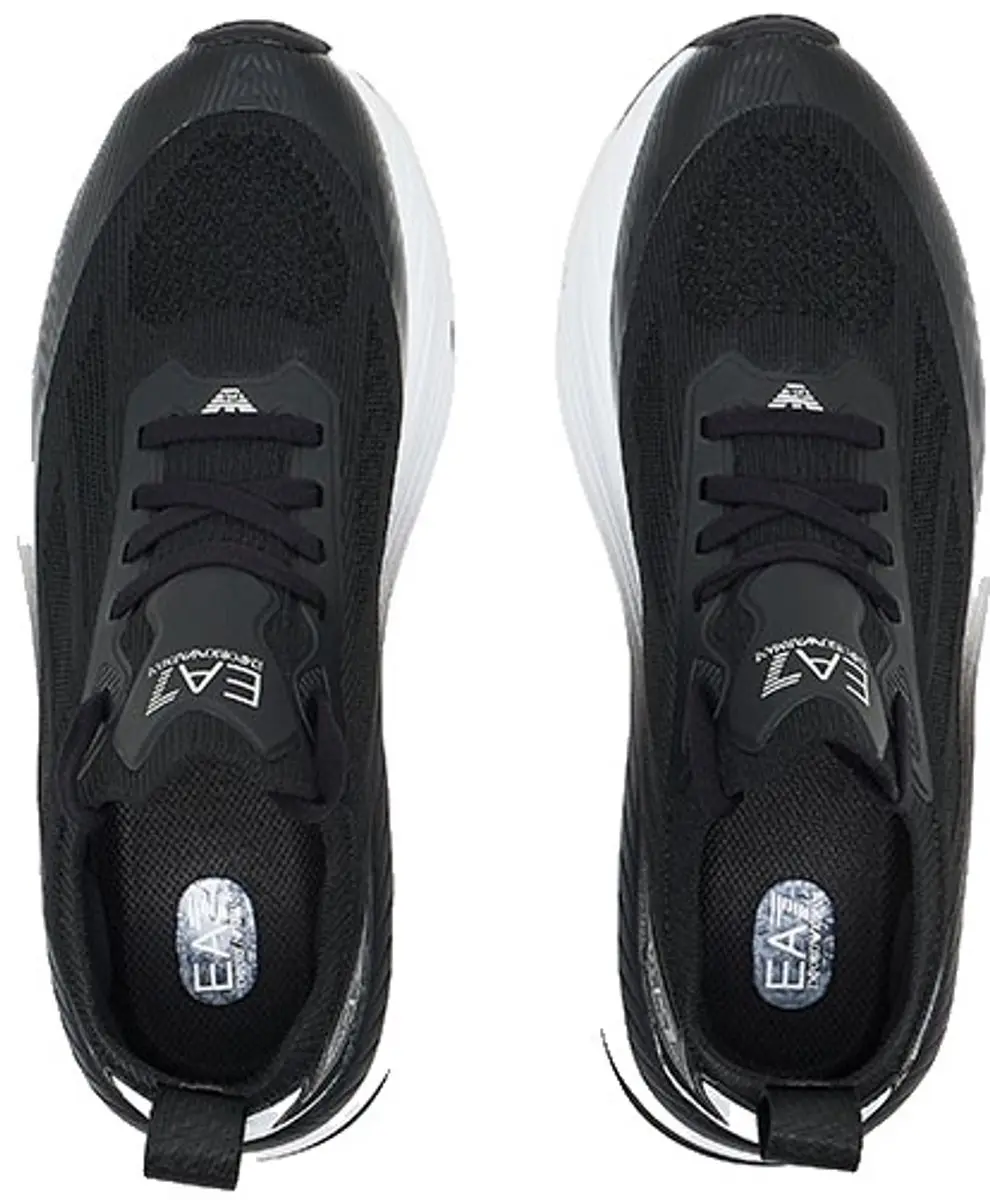 Giorgio Armani EA7 Emporio Armani Sonic Schoenen - Zwart - 42