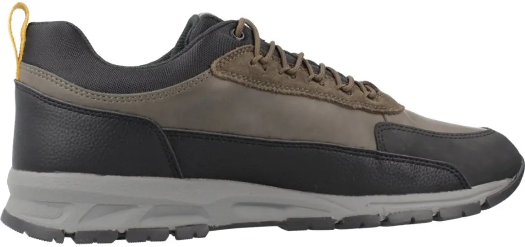 Geox U Doray B Abx B Schoenen Groen EU 45 Man