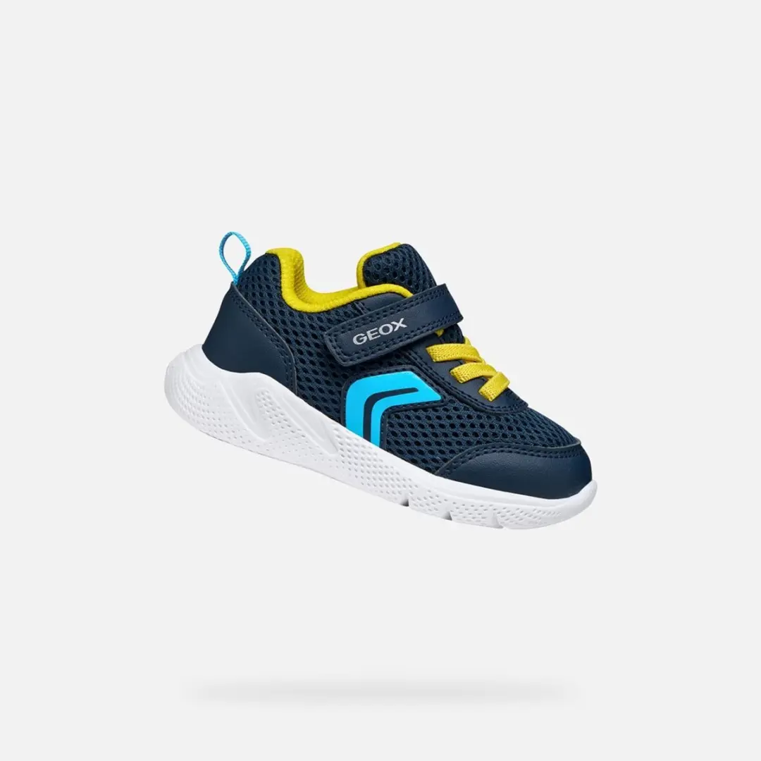 GEOX SPRINTYE PEUTER Sneakers
