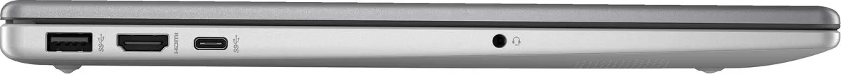 HP 250 G10 i3-1315U Laptop 15,6" Full HD - 8GB/256GB SSD - Zilver