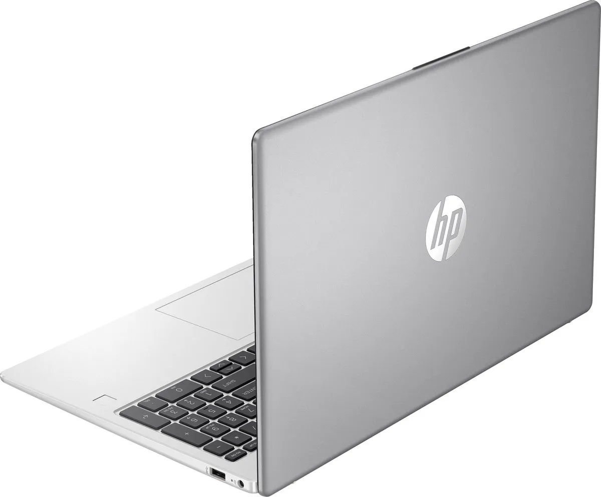 HP 250 G10 i3-1315U Laptop 15,6" Full HD - 8GB/256GB SSD - Zilver