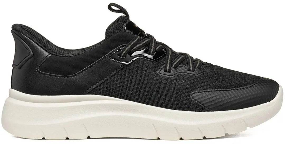 Geox Plummery Plus B Schoenen Zwart EU 35 Vrouw