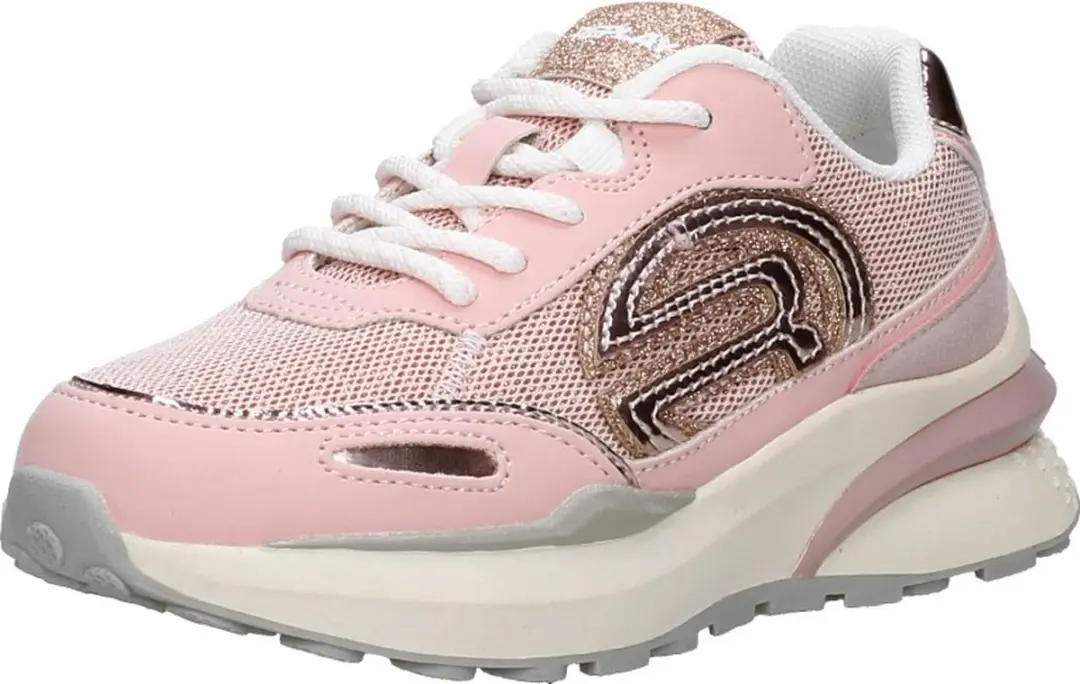 Replay Athena Jr-1 Lage sneakers - Meisjes - Roze - Maat 31 - afbeelding 3 van 6