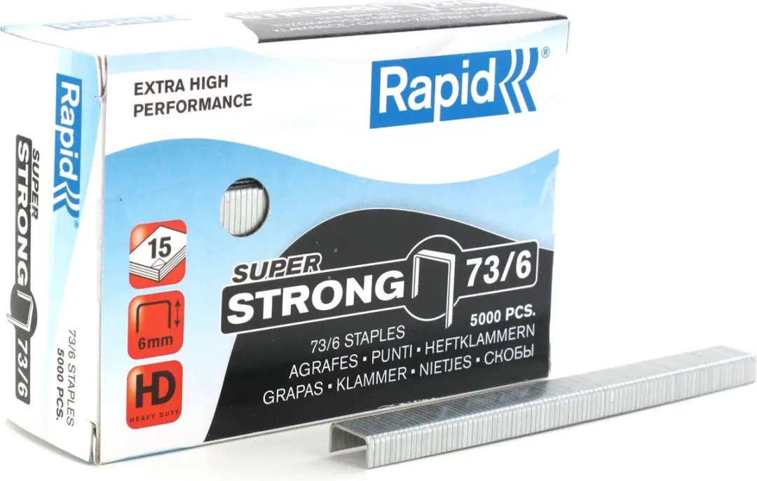 Rapid Super Sterke Nieten Type 73