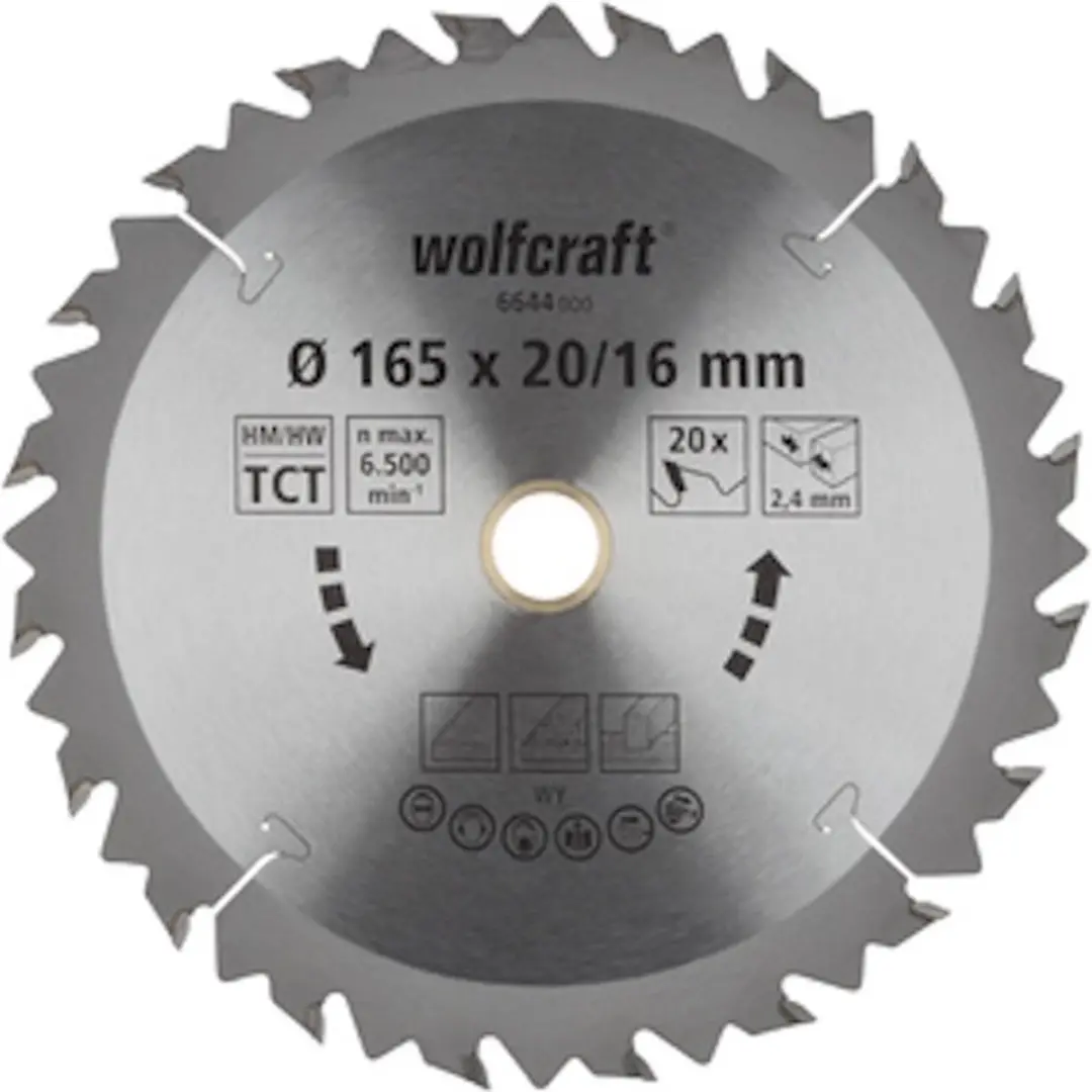 wolfcraft